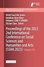 Download this eBook Proceedings of the 2023 2nd International Conference on Social Sciences and Humanities and Arts (SSHA 2023)