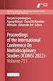 Télécharger le livre :  Proceedings of the International Conference On Multidisciplinary Studies (ICOMSI 2022)