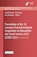 Télécharger le livre :  Proceedings of the 1st Lawang Sewu International Symposium on Humanities and Social Sciences 2022 (LEWIS 2022)