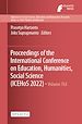 Télécharger le livre :  Proceedings of the International Conference on Education, Humanities, Social Science (ICEHoS 2022)