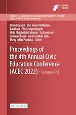 Download this eBook Proceedings of the 4th Annual Civic Education Conference (ACEC 2022)
