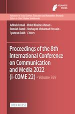 Download this eBook Proceedings of the 8th International Conference on Communication and Media 2022 (i-COME 22)