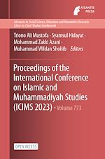 Download this eBook Proceedings of the International Conference on Islamic and Muhammadiyah Studies (ICIMS 2023)