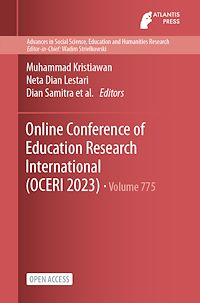 Télécharger le livre :  Online Conference of Education Research International (OCERI 2023)