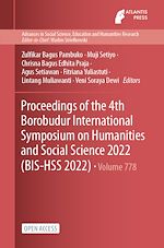 Download this eBook Proceedings of the 4th Borobudur International Symposium on Humanities and Social Science 2022 (BIS-HSS 2022)