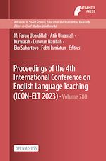 Download this eBook Proceedings of the 4th International Conference on English Language Teaching (ICON-ELT 2023)