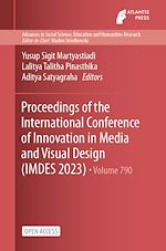 Download this eBook Proceedings of the International Conference of Innovation in Media and Visual Design (IMDES 2023)