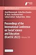 Télécharger le livre :  Proceedings of the International Conference on Social Science and Education (ICoeSSE 2023)