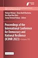 Télécharger le livre :  Proceedings of the International Conference for Democracy and National Resilience (ICDNR 2023)