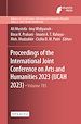 Télécharger le livre :  Proceedings of the International Joint Conference on Arts and Humanities 2023 (IJCAH 2023)