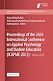 Télécharger le livre :  Proceedings of the 2023 International Conference on Applied Psychology and Modern Education (ICAPME 2023)
