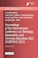 Télécharger le livre :  Proceedings of the International Conference on Theology, Humanities and Christian Education 2022 (ICONTHCE 2022)