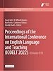 Télécharger le livre :  Proceedings of the International Conference on English Language and Teaching (ICOELT 2022)