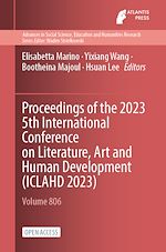 Download this eBook Proceedings of the 2023 5th International Conference on Literature, Art and Human Development (ICLAHD 2023)