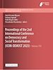 Télécharger le livre :  Proceedings of the 2nd International Conference on Democracy and Social Transformation (ICON-DEMOST 2023)