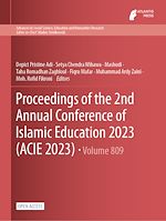 Download this eBook Proceedings of the 2nd Annual Conference of Islamic Education 2023 (ACIE 2023)