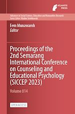 Download this eBook Proceedings of the 2nd Semarang International Conference on Counseling and Educational Psychology (SICCEP 2023)