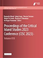 Download this eBook Proceedings of the Critical Island Studies 2023 Conference (CISC 2023)