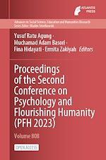 Download this eBook Proceedings of the Second Conference on Psychology and Flourishing Humanity (PFH 2023)
