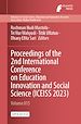 Télécharger le livre :  Proceedings of the 2nd International Conference on Education Innovation and Social Science (ICEISS 2023)