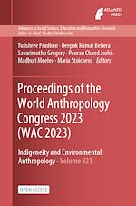 Download this eBook Proceedings of the World Anthropology Congress 2023 (WAC 2023)