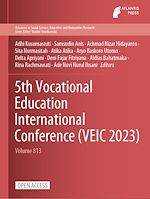 Download this eBook 5th Vocational Education International Conference (VEIC 2023)