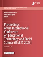 Download this eBook Proceedings of the International Conference on Educational Technology and Social Science (ICoETS 2023)