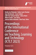 Download this eBook Proceedings of the International Conference on Teaching, Learning and Technology (ICTLT 2023)