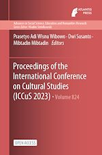 Download this eBook Proceedings of the International Conference on Cultural Studies (ICCuS 2023)
