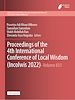 Télécharger le livre :  Proceedings of the 4th International Conference of Local Wisdom (Incolwis 2022)