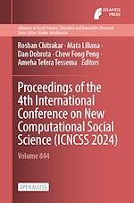 Download this eBook Proceedings of the 4th International Conference on New Computational Social Science (ICNCSS 2024)