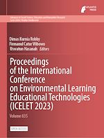 Download this eBook Proceedings of the International Conference on Environmental Learning Educational Technologies (ICELET 2023)