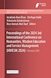 Télécharger le livre :  Proceedings of the 2024 3rd International Conference on Humanities, Wisdom Education and Service Management (HWESM 2024)