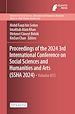 Télécharger le livre :  Proceedings of the 2024 3rd International Conference on Social Sciences and Humanities and Arts (SSHA 2024)