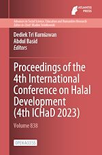 Télécharger le livre :  Proceedings of the 4th International Conference on Halal Development (4th ICHaD 2023)