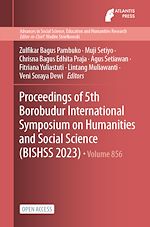 Télécharger le livre :  Proceedings of 5th Borobudur International Symposium on Humanities and Social Science (BISHSS 2023)