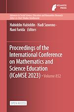 Download this eBook Proceedings of the International Conference on Mathematics and Science Education (ICoMSE 2023)