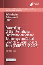 Télécharger le livre :  Proceedings of the International Conference on Science Technology and Social Sciences – Social Science Track (ICONSTAS-SS 2023)