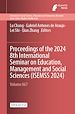 Télécharger le livre :  Proceedings of the 2024 8th International Seminar on Education, Management and Social Sciences (ISEMSS 2024)