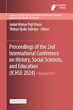 Download this eBook Proceedings of the 2nd International Conference on History, Social Sciences, and Education (ICHSE 2024)