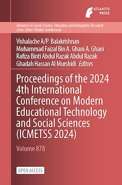 Proceedings of the 2024 4th International Conference on Modern Educ...