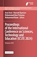 Télécharger le livre :  Proceedings of the International Conference on Sciences, Technology and Education (ICSTE 2024)