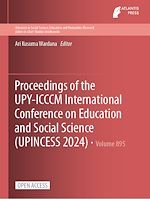 Télécharger le livre :  Proceedings of the UPY-ICCCM International Conference on Education and Social Science (UPINCESS 2024)