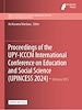 Télécharger le livre :  Proceedings of the UPY-ICCCM International Conference on Education and Social Science (UPINCESS 2024)