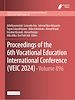 Télécharger le livre :  Proceedings of the 6th Vocational Education International Conference (VEIC 2024)