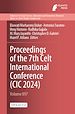 Télécharger le livre :  Proceedings of the 7th Celt International Conference (CIC 2024)