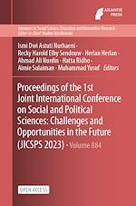 Télécharger le livre :  Proceedings of the 1st Joint International Conference on Social and Political Sciences: Challenges and Opportunities in the Future (JICSPS 2023)