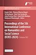 Télécharger le livre :  Proceedings of the 5th International Conference on Humanities and Social Science (ICHSS 2024)