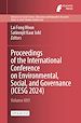 Télécharger le livre :  Proceedings of the International Conference on Environmental, Social, and Governance (ICESG 2024)