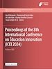 Télécharger le livre :  Proceedings of the 8th International Conference on Education Innovation (ICEI 2024)